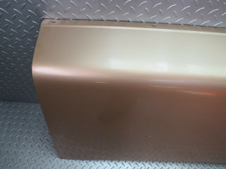 W123 boot lid trunk door used OEM