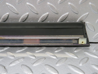 33850 Mercedes-Benz W201 190E 2.0L Rear Left Door Lower Moulding Trim