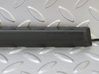 W201 Baby Benz front left door centre moulding trim used OEM