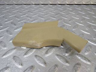 W126 Coupe front seat cover beige used OEM