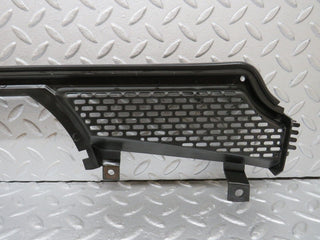 R129 SL windscreen wiper motor cover panel used OEM