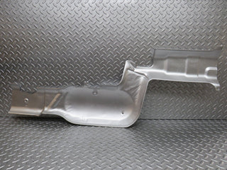 W123 exhaust heat shield used OEM