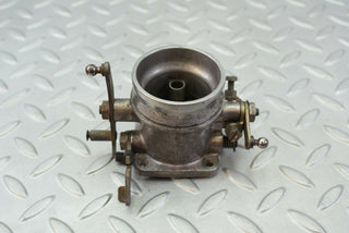 W115 throttle body valve used OEM