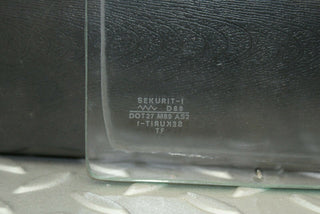 3100 Mercedes-Benz W115 220D Rear Left Quarter Glass