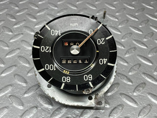 35894 Mercedes-Benz W108 Instrument Cluster Speedometer 1145422301
