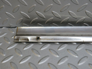35767 Mercedes-Benz W108 Front Left Door Sill Chrome