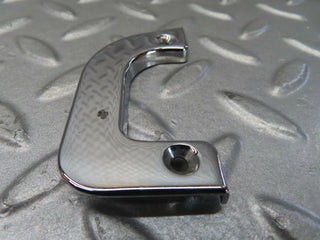12314 Mercedes-Benz W108 W111 280SE 3.5 Door Latch Interior Chrome Trim Right