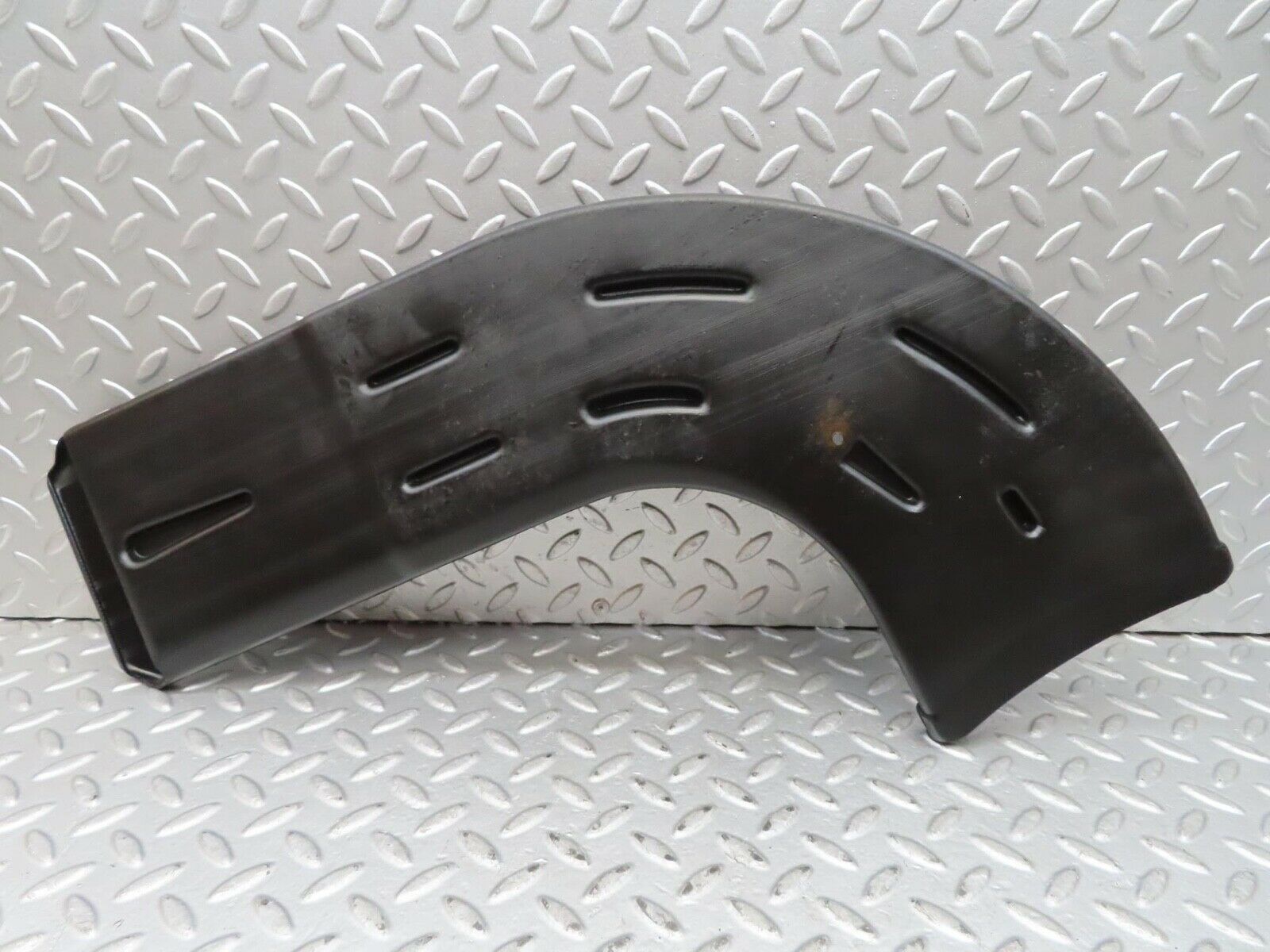 15824 Mercedes-Benz W123 280E Air Duct Heater Ventilation Right 1238311046