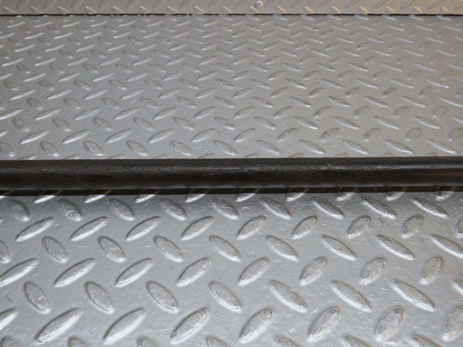 0384 Mercedes-Benz W116 Front Torsion Bar 1163234266