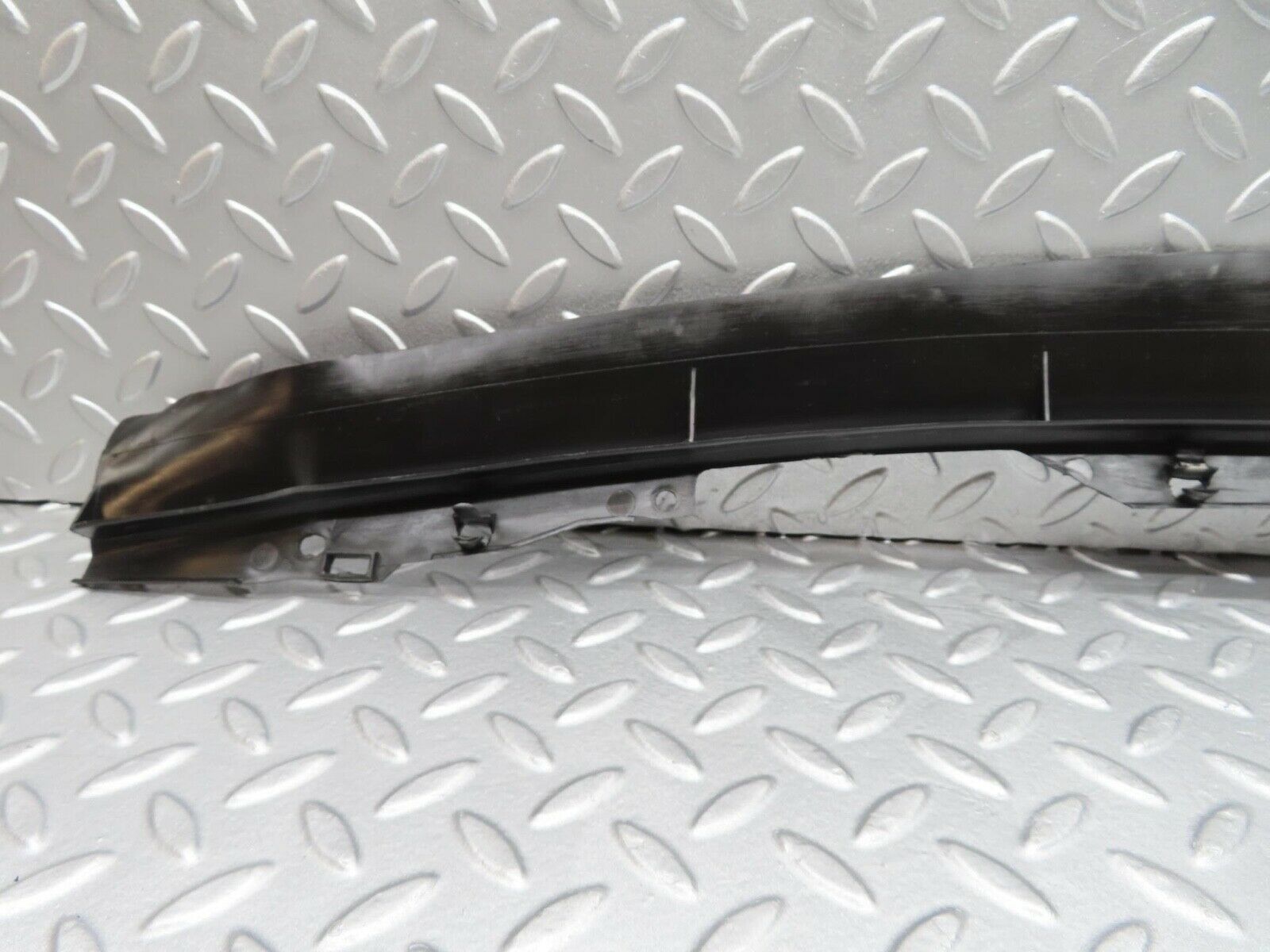 12038 Mercedes-Benz R129 300SL Coupe Engine Bay Front Cross Member Cover
