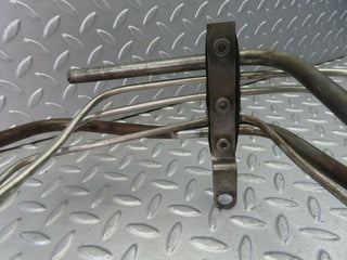 W108 fuel line hose set used OEM