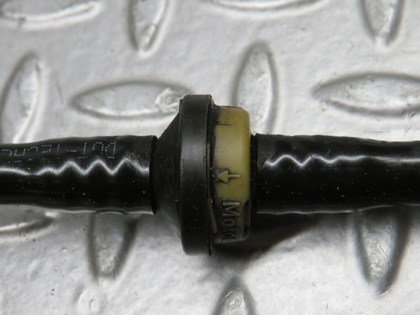 28997 Mercedes-Benz C124 320CE Coupe Brake Servo Vacuum Pipe
