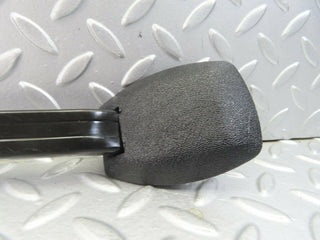 W201 Baby Benz right seat belt runner with cover used OEM