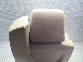 R129 SL electric front left seat beige used OEM