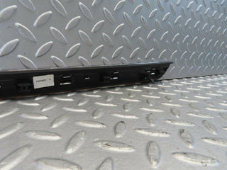 11104 Mercedes-Benz W221 S320 Rear Left Interior Wood Trim 2217300522