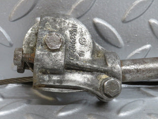 40454 Mercedes-Benz W110 230 Handbrake Cable Handbrake Pulley 1104200790