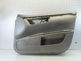 W221 front right door card used OEM