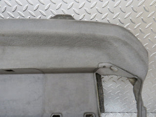 34256 Mercedes-Benz W124 280E Parcel Shelf Grey 1246900049