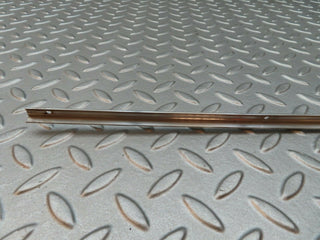 4551 Mercedes-Benz W123 230E Sunroof Trim Webasto