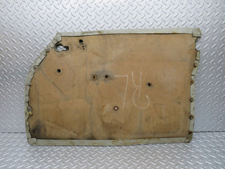 40335 Mercedes-Benz W110 230 Front Left Door Card Grey