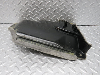 R129 SL kick panel left side grey used OEM