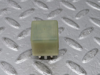 W126 door window control relay used OEM