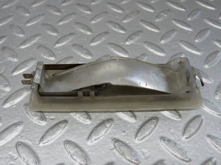 W126 rear interior dome light used OEM