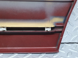 40940 Mercedes-Benz W126 300SE Rear Right Door Moulding Trim 1266904040