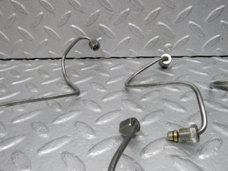 W201 Baby Benz fuel line pipe set used OEM