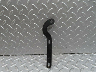 R107 SLC bonnet hinge support left side used OEM