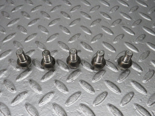 31107 Mercedes-Benz 5x Steel Wheel Lug Bolt M12x1.5