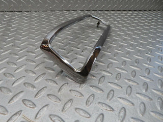 W108 tail light chrome frame left used OEM