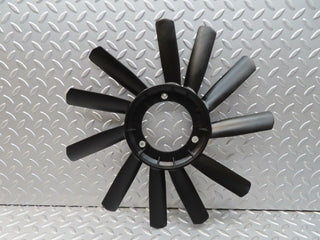 W123 Coupe engine cooling fan used OEM