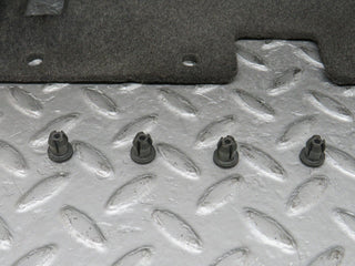W126 glove box used OEM