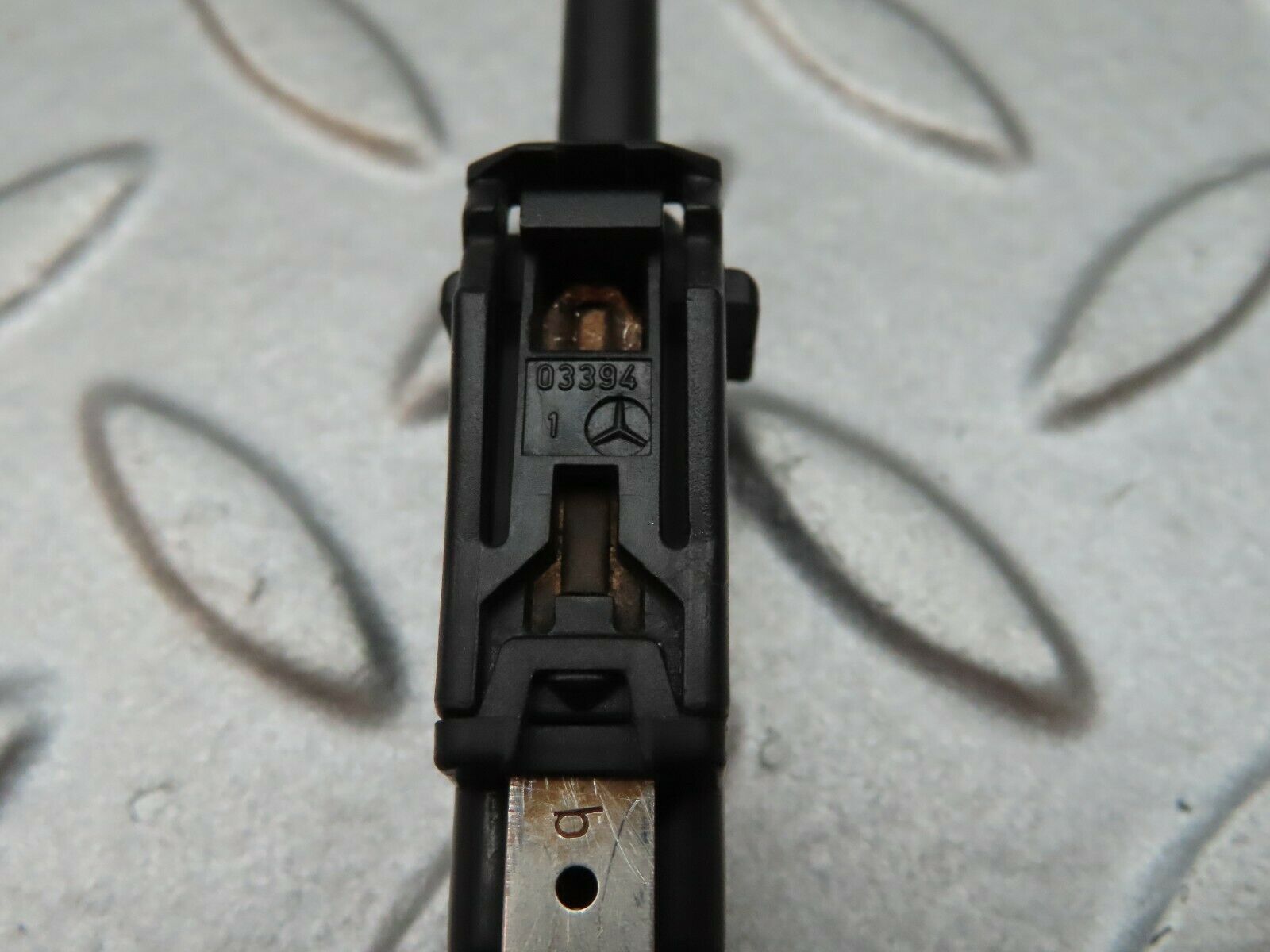 3837 Mercedes-Benz S123 200T Wagon Door Contact Switch 0015458714