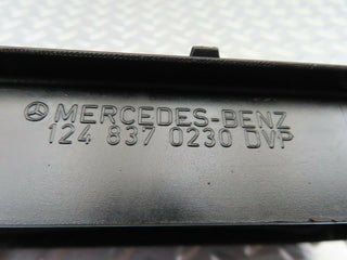 6744 Mercedes-Benz S124 E220 Wagon Rear Air Intake Vent 1248370230