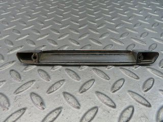 9219 Mercedes-Benz W115 Trunk Lid Chrome Handle 1157580002 205 mm length type