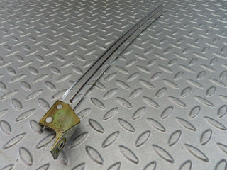 7662 Mercedes-Benz S123 230TE Wagon Rear Left Chrome Window Channel