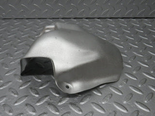 R129 SL exhaust heat shield used OEM