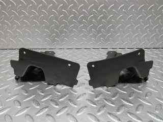 32365 Mercedes-Benz S124 300TE Covering Side Member Pair 1246280907 1246281007