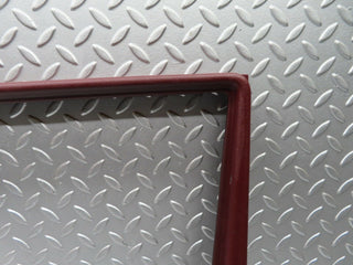 21425 Mercedes-Benz W126 300SE Front Right Door Window Frame Cover 1267250471