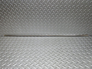 27116 Mercedes-Benz W123 280E Rear Left Door Chrome Moulding Trim