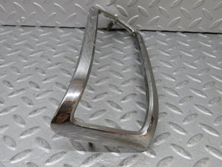 W108 tail light chrome frame right used OEM