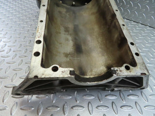 W111 oil pan oil sump used OEM
