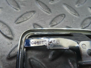 8634 Mercedes-Benz W108 Chrome Frame For Door Opener Right 1087660611