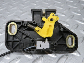 R129 SL trunk lock latch used OEM