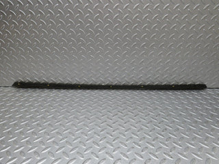 W108 rear right door centre moulding trim used OEM