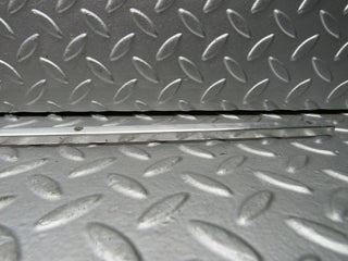 21763 Mercedes-Benz W126 300SE Sun Roof Chrome Trim