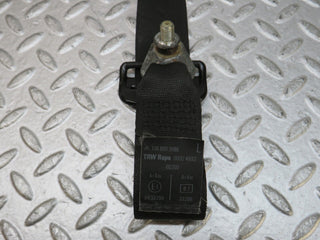 36318 Mercedes-Benz W126 420SE Front Left Seat Belt 1268604993 1268680011