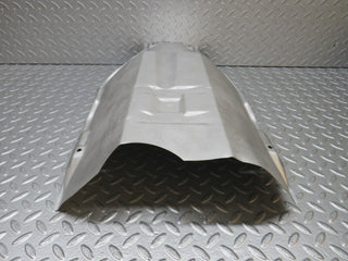 R129 SL exhaust heat shield used OEM